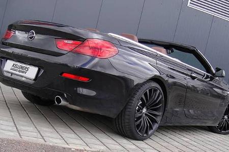 Kelleners BMW 6er cabrio 