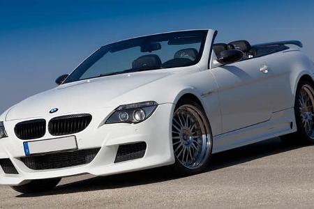 Lumma BMW 6er Cabrio
