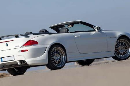 Lumma BMW 6er Cabrio