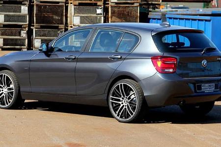 Kelleners BMW 1er (F20)