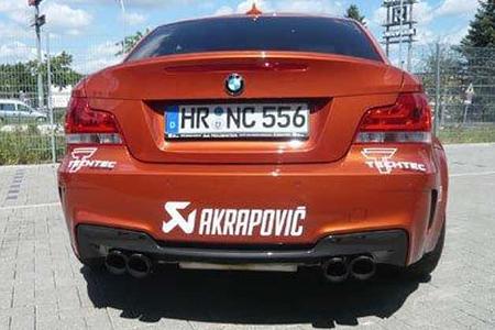 Techtec BMW 1er