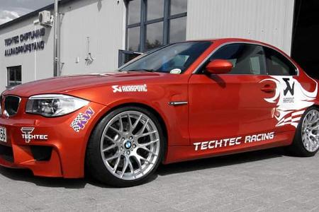 Techtec BMW 1er