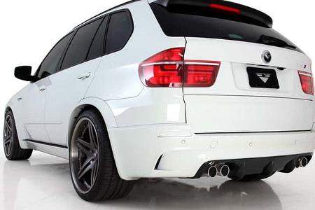 vörsteiner BMW X6