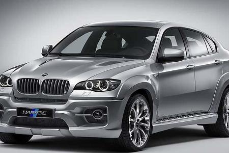 Hartge BMW X6 Front