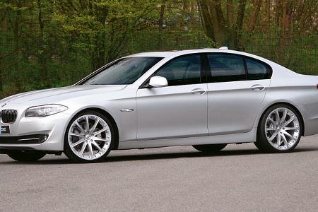 Hartge-BMW F10 550i