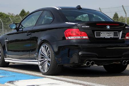 Kelleners KS1-S BMW 1er M Coupe