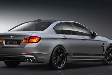 Prior BMW M5