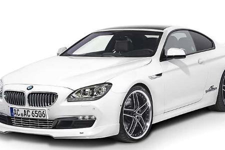 Tuner AC-Schnitzer BMW 6er Coupe