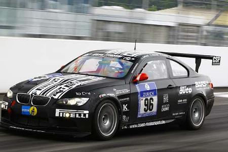 Pirelli-BMW M3 GT4