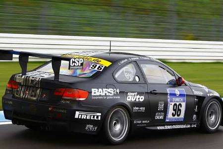 Pirelli-BMW M3 GT4