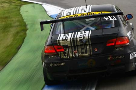 Pirelli-BMW M3 GT4