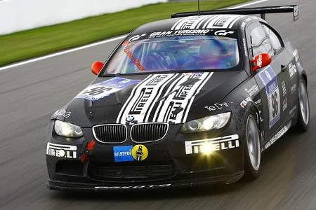 Pirelli-BMW M3 GT4