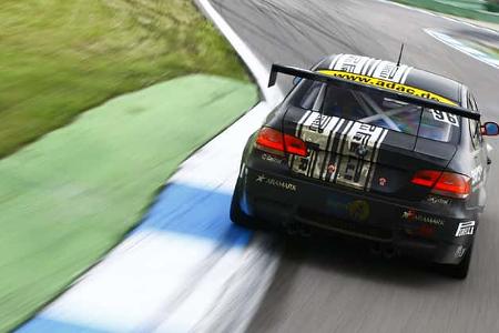 Pirelli-BMW M3 GT4