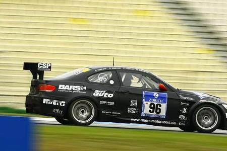 Pirelli-BMW M3 GT4