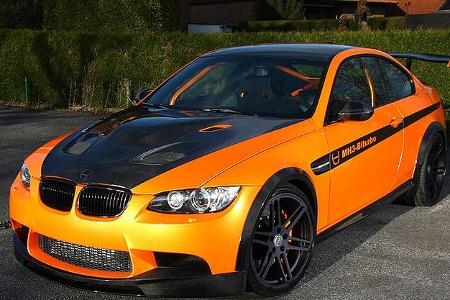 Manhart Racing, MH3 V8 RS Clubsport