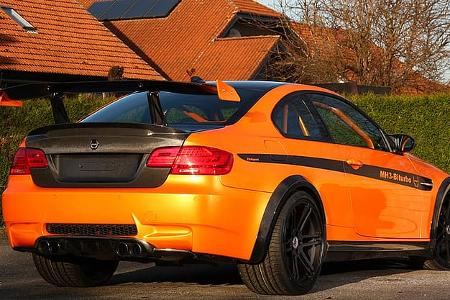 Manhart Racing, MH3 V8 RS Clubsport