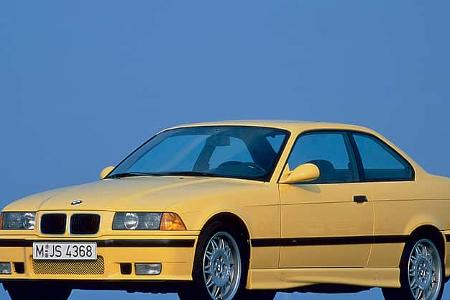 BMW M3, E36, Coupé