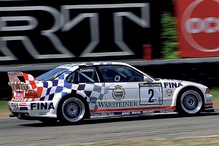 BMW M3, GT-Cup, E36, Cecotto