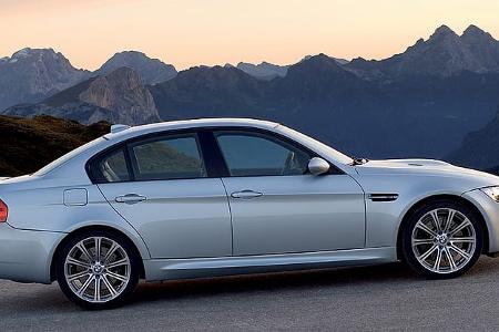 BMW M3 Limousine, E90