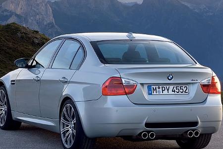 BMW M3 Limousine, E90