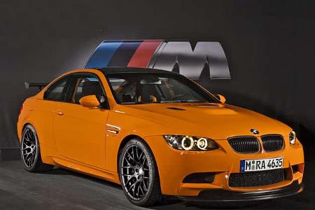 BMW M3 GTS