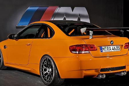 BMW M3 GTS