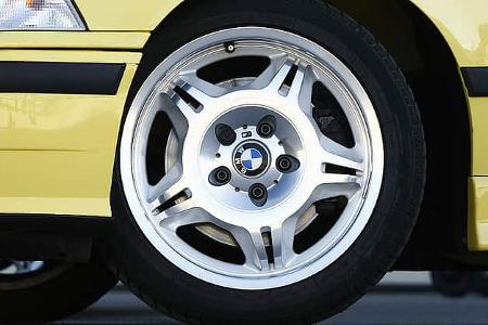 BMW M3 E36,Reifen