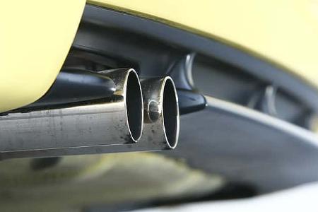 BMW M3 E36,Auspuff