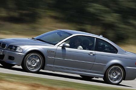 BMW M3 E46