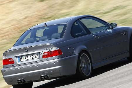 BMW M3 E46