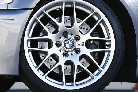 BMW M3 E46,Reifen