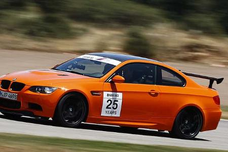 BMW M3 E91 