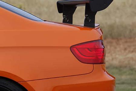 BMW M3 E91,Kotflügel