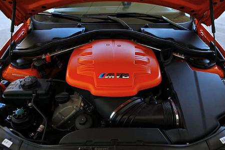 BMW M3 E91,Motor
