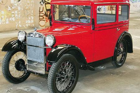 BMW 3 Baujahr 1928