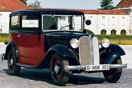 BMW 303 Baujahr 1933