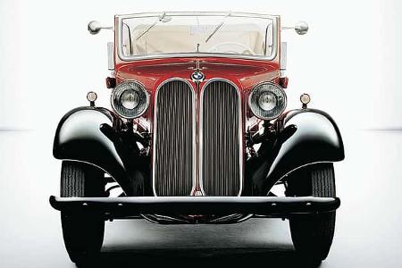 BMW 303 Baujahr 1933