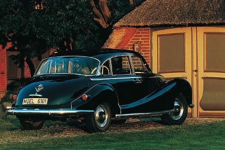 BMW 501 Baujahr 1952