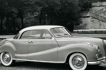BMW 502 Coupé Baujahr 1954