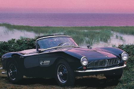 BMW 507 Baujahr 1956
