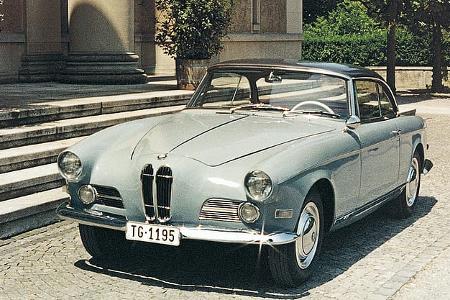 BMW 503 Baujahr 1956