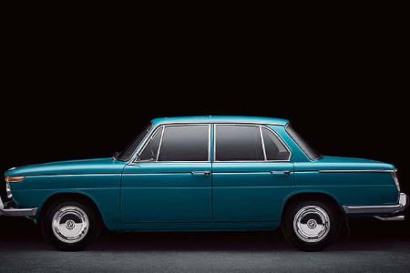 BMW 1500 Baujahr 1961