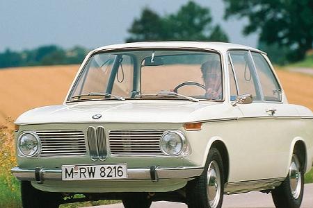 BMW 1600-2 Baujahr 1966