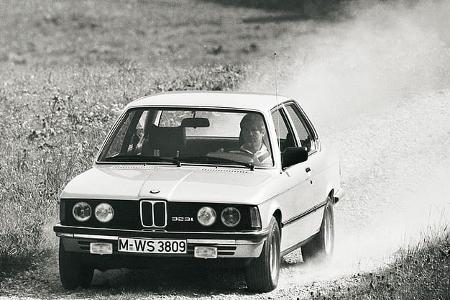 BMW 3er E21