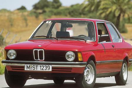 BMW 3er E21