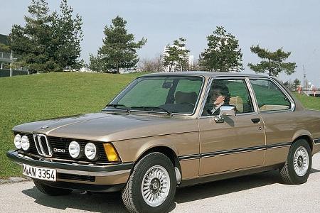 BMW 3er E21