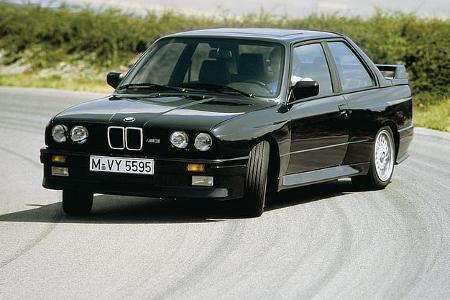 BMW M3 E30 