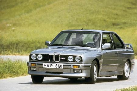 BMW M3 E30 