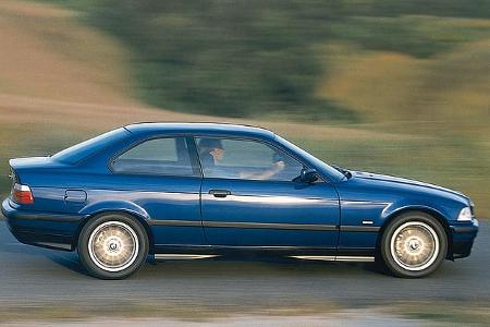 BMW 3er E36 Coupé