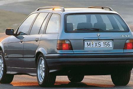 BMW 3er E36 Touring